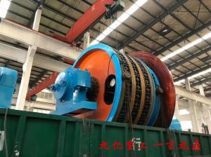 灵宝双鑫JKMD-2.25×4多绳摩擦式雷火电竞(中国)官方网站